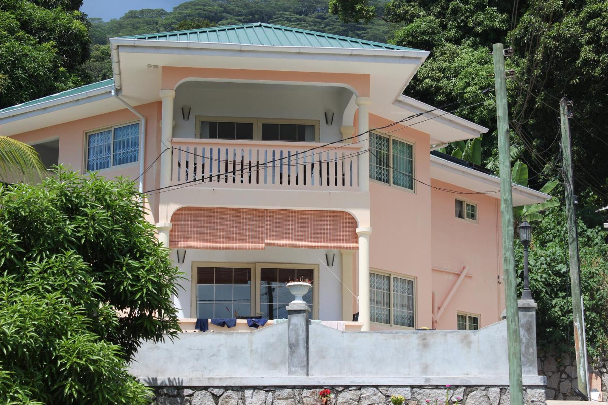 Korrine'S Cottage Horizon Beau Vallon  Buitenkant foto