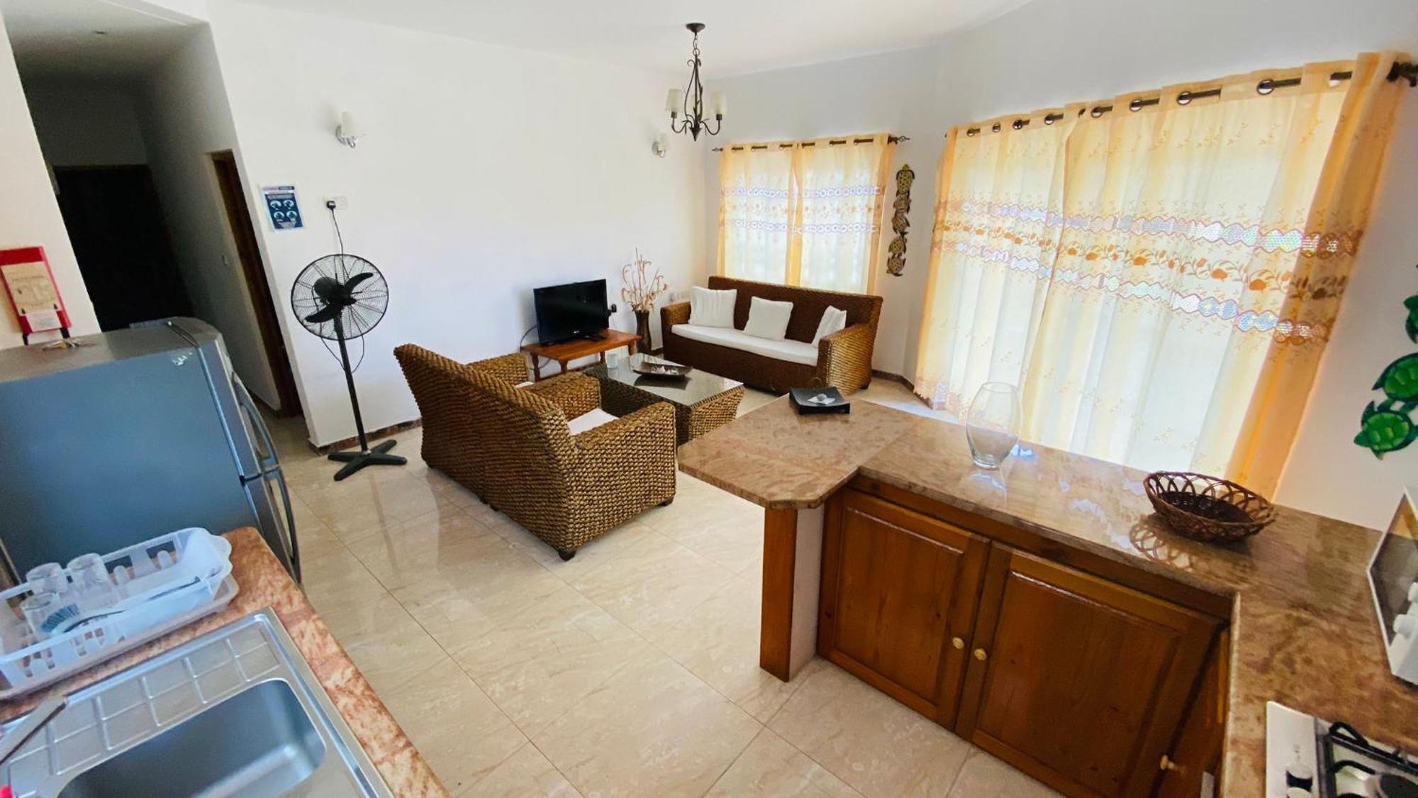 Korrine'S Cottage Horizon Beau Vallon  Buitenkant foto