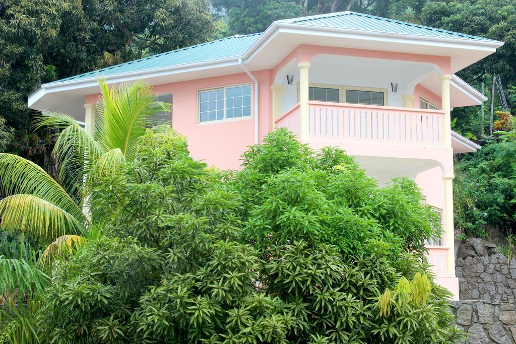 Korrine'S Cottage Horizon Beau Vallon  Buitenkant foto