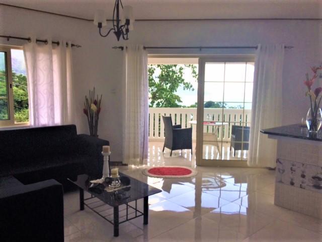 Korrine'S Cottage Horizon Beau Vallon  Buitenkant foto
