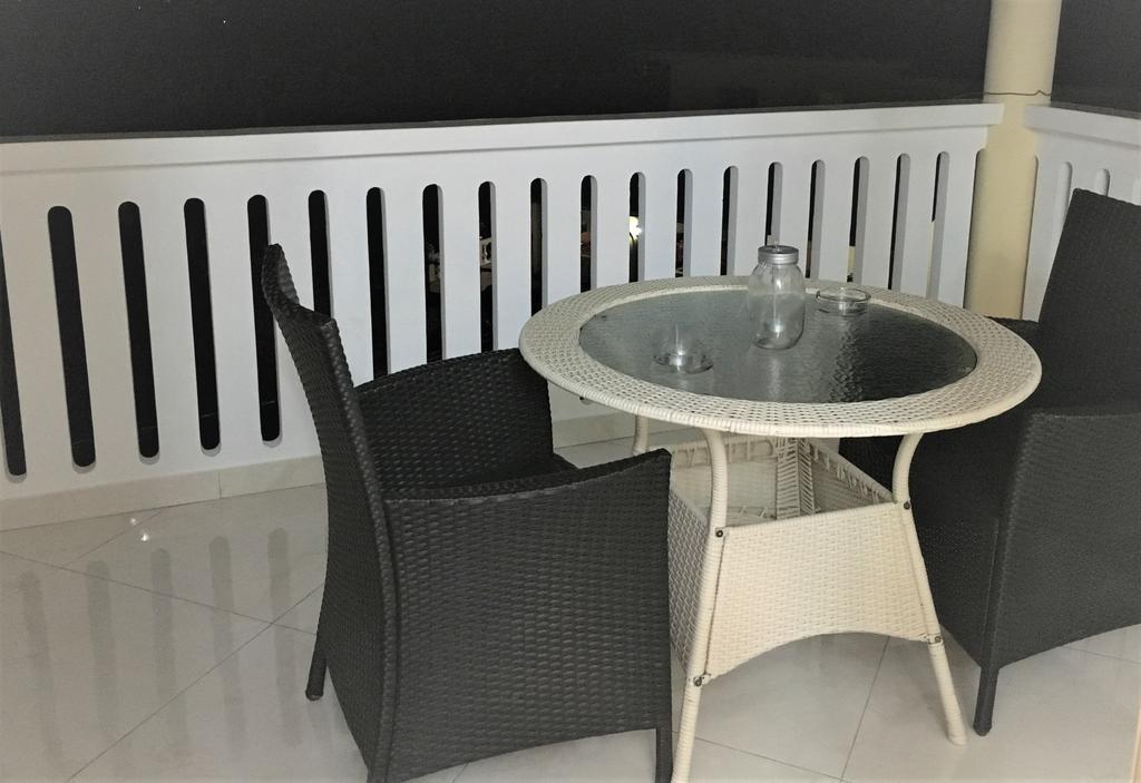 Korrine'S Cottage Horizon Beau Vallon  Buitenkant foto