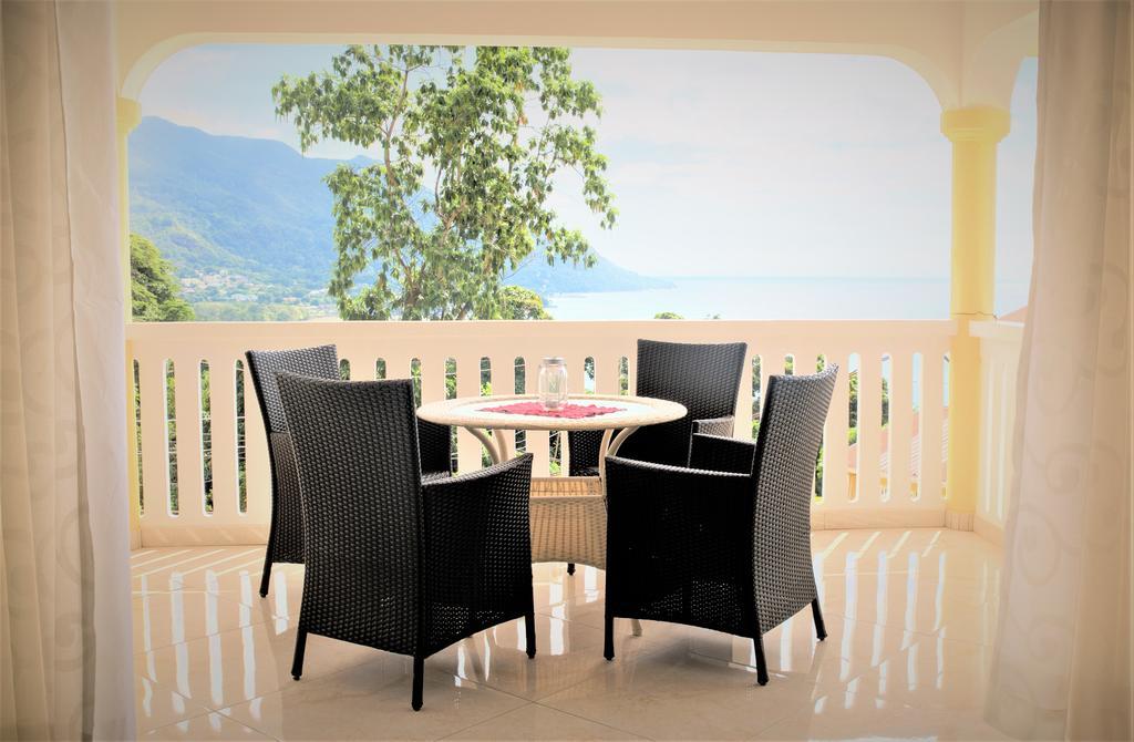 Korrine'S Cottage Horizon Beau Vallon  Buitenkant foto